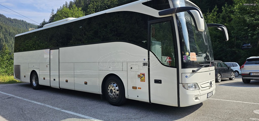 Mercedes-Benz 2017 TURISMO
