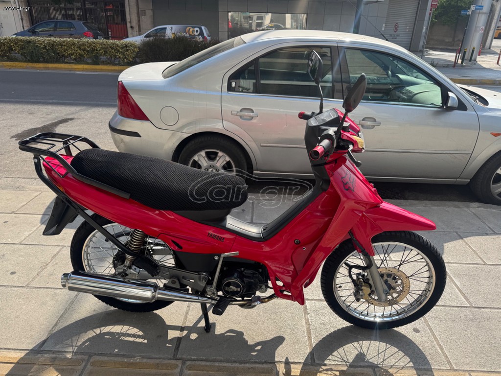 Yamaha Crypton R 2002 105