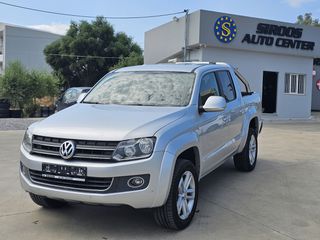 Volkswagen Amarok 2013 180HP ΑΡΙΣΤΟ