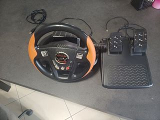 Genious speed wheel 6