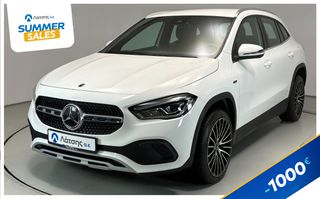 Mercedes-Benz GLA 250 2021 -1000€ ΙΣΧΥΕΙ ΕΩΣ 24/08 | 250e