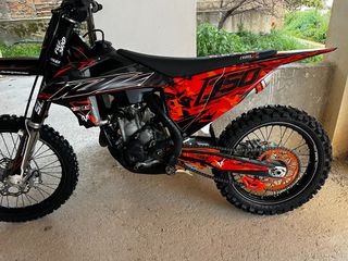 KTM 350 SX-F 2019