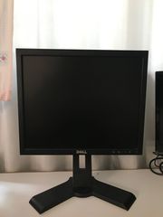 Οθόνη Dell 17" με εργονομική ρυθμιζόμενη βάση