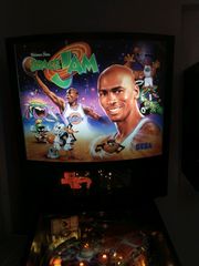 SPACE JAM PINBALL 1996-thumb-4