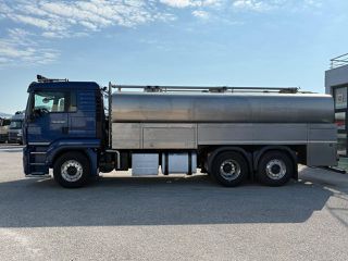 Βυτίο Τροφίμων MAN 2017 TGS 26.500- 26500 6X2 /EURO 6a-thumb-17