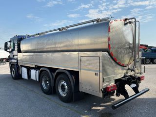 Βυτίο Τροφίμων MAN 2017 TGS 26.500- 26500 6X2 /EURO 6a-thumb-18