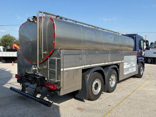 Βυτίο Τροφίμων MAN 2017 TGS 26.500- 26500 6X2 /EURO 6a-thumb-22