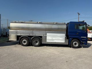 Βυτίο Τροφίμων MAN 2017 TGS 26.500- 26500 6X2 /EURO 6a-thumb-24