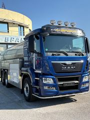 Βυτίο Τροφίμων MAN 2017 TGS 26.500- 26500 6X2 /EURO 6a-thumb-26