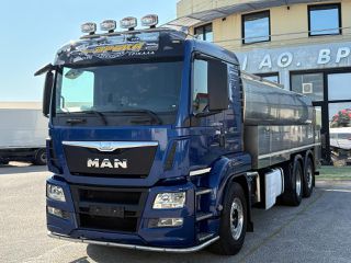 Βυτίο Τροφίμων MAN 2017 TGS 26.500- 26500 6X2 /EURO 6a-thumb-31