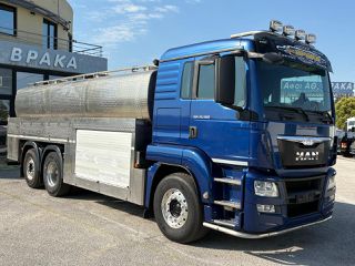 Βυτίο Τροφίμων MAN 2017 TGS 26.500- 26500 6X2 /EURO 6a-thumb-32