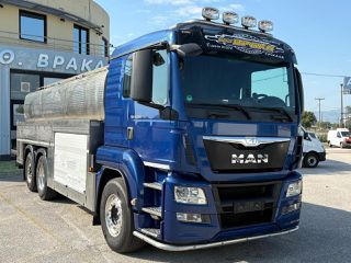Βυτίο Τροφίμων MAN 2017 TGS 26.500- 26500 6X2 /EURO 6a-thumb-33