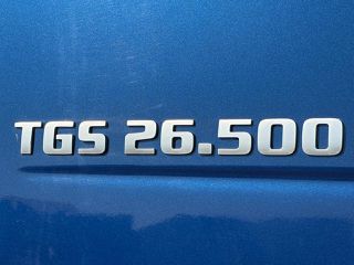 Βυτίο Τροφίμων MAN 2017 TGS 26.500- 26500 6X2 /EURO 6a-thumb-34