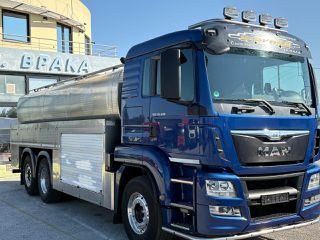 Βυτίο Τροφίμων MAN 2017 TGS 26.500- 26500 6X2 /EURO 6a-thumb-2