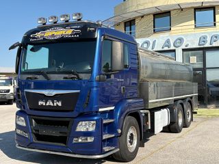 Βυτίο Τροφίμων MAN 2017 TGS 26.500- 26500 6X2 /EURO 6a-thumb-3