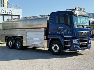 Βυτίο Τροφίμων MAN 2017 TGS 26.500- 26500 6X2 /EURO 6a-thumb-4
