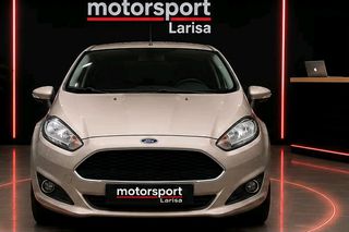 Ford Fiesta 2016 Celebration