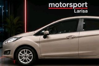 Ford Fiesta 2016 Celebration-thumb-2