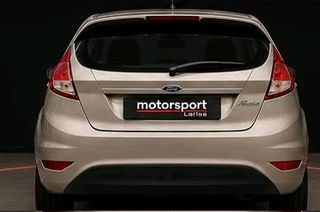 Ford Fiesta 2016 Celebration-thumb-3