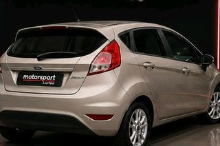 Ford Fiesta 2016 Celebration-thumb-4