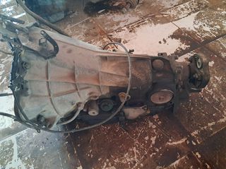 Σασμάν Αυτόματο για Mercedes 190Ε (201) και 124 με κωδικό 722.408 (σασμάν) 4 σχέσεων της Mercedes-Benz
