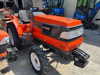 Αμπελουργικά Τρακτέρ Kubota 2007 GL221-thumb-1