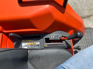 Αμπελουργικά Τρακτέρ Kubota 2007 GL221-thumb-3