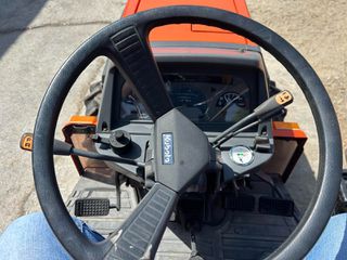 Αμπελουργικά Τρακτέρ Kubota 2007 GL221-thumb-4