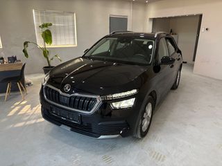 Skoda Kamiq 2022 GTEC 90PS Ambition 1.0 - ΕΛΛΗΝΙΚΗΣ ΑΝΤΙΠΡΟΣΩΠΕΙΑΣ