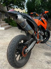 KTM 640 Duke 2004