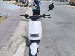Keeway Easy 2026 δεν, θελλη δυπλομα-thumb-2
