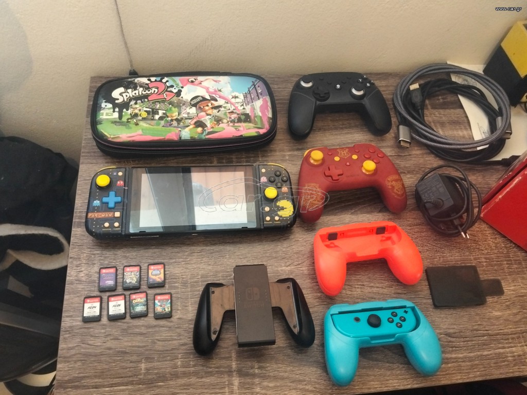 Πωλείται Nintendo switch 1