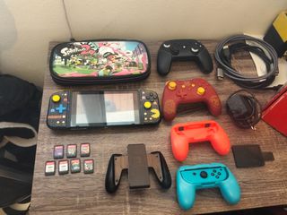 Πωλείται Nintendo switch 1