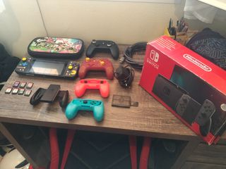 Πωλείται Nintendo switch 1-thumb-2