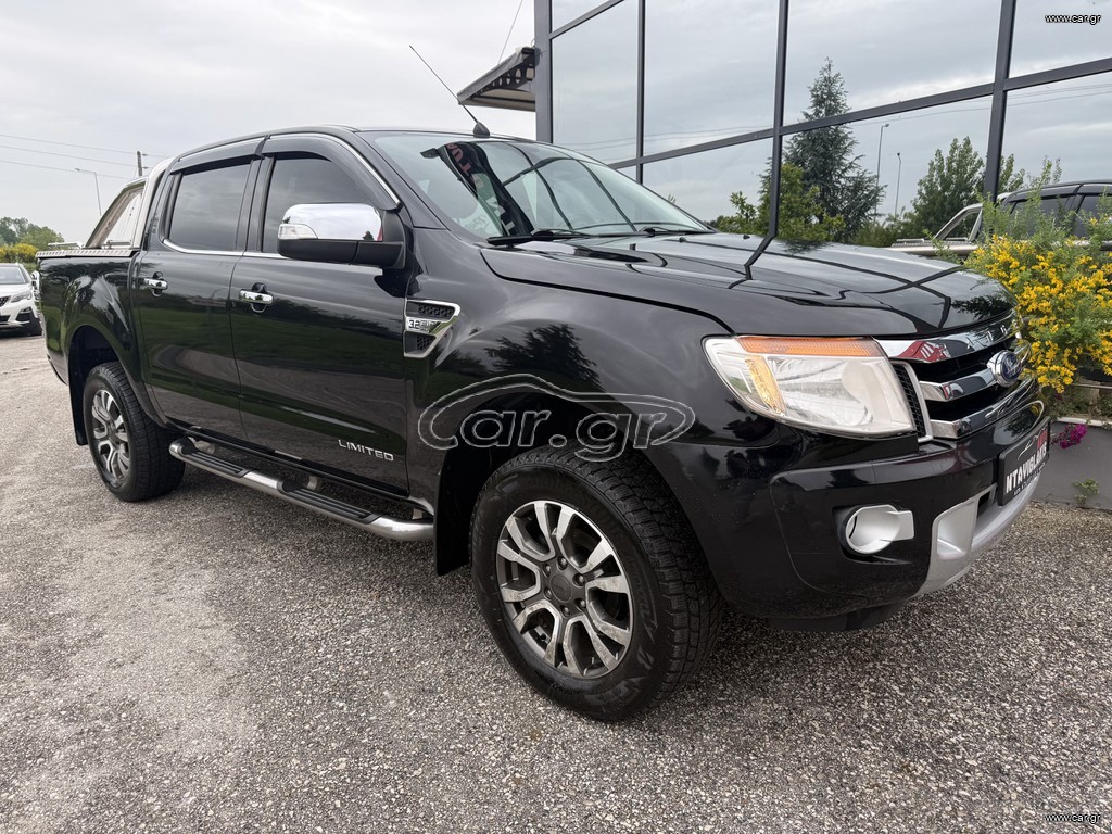 Ford Ranger 2012 3.2 LIMITED