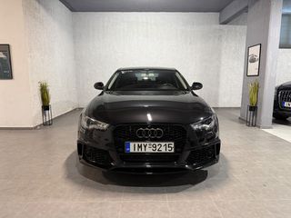 Audi A6 2011 2.0 TFSI-Ελληνικής Αντιπροσωπείας-thumb-1