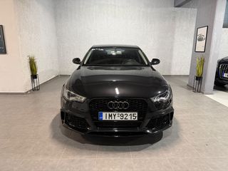 Audi A6 2011 2.0 TFSI-Ελληνικής Αντιπροσωπείας-thumb-2