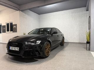 Audi A6 2011 2.0 TFSI-Ελληνικής Αντιπροσωπείας-thumb-3