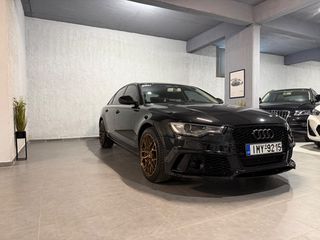 Audi A6 2011 2.0 TFSI-Ελληνικής Αντιπροσωπείας-thumb-6