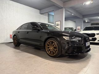 Audi A6 2011 2.0 TFSI-Ελληνικής Αντιπροσωπείας-thumb-7