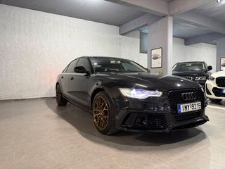 Audi A6 2011 2.0 TFSI-Ελληνικής Αντιπροσωπείας-thumb-8
