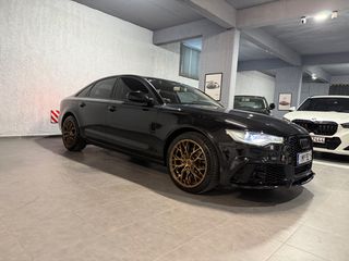 Audi A6 2011 2.0 TFSI-Ελληνικής Αντιπροσωπείας-thumb-9