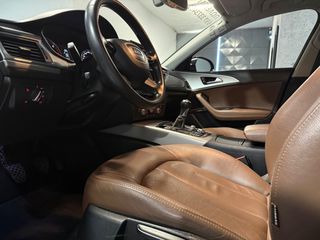 Audi A6 2011 2.0 TFSI-Ελληνικής Αντιπροσωπείας-thumb-36