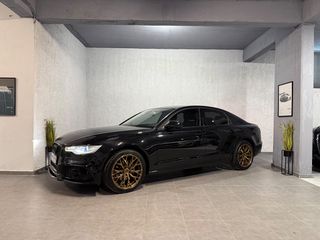 Audi A6 2011 2.0 TFSI-Ελληνικής Αντιπροσωπείας-thumb-10