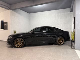 Audi A6 2011 2.0 TFSI-Ελληνικής Αντιπροσωπείας-thumb-11
