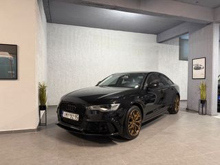Audi A6 2011 2.0 TFSI-Ελληνικής Αντιπροσωπείας-thumb-13
