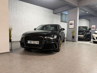 Audi A6 2011 2.0 TFSI-Ελληνικής Αντιπροσωπείας-thumb-14