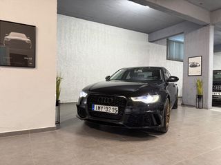 Audi A6 2011 2.0 TFSI-Ελληνικής Αντιπροσωπείας-thumb-15