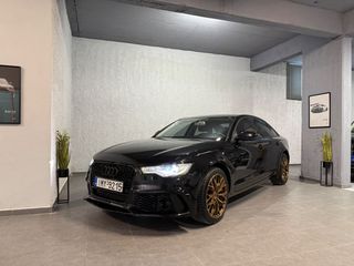 Audi A6 2011 2.0 TFSI-Ελληνικής Αντιπροσωπείας-thumb-16
