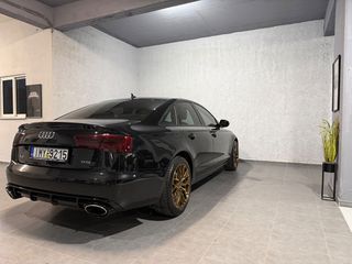 Audi A6 2011 2.0 TFSI-Ελληνικής Αντιπροσωπείας-thumb-18